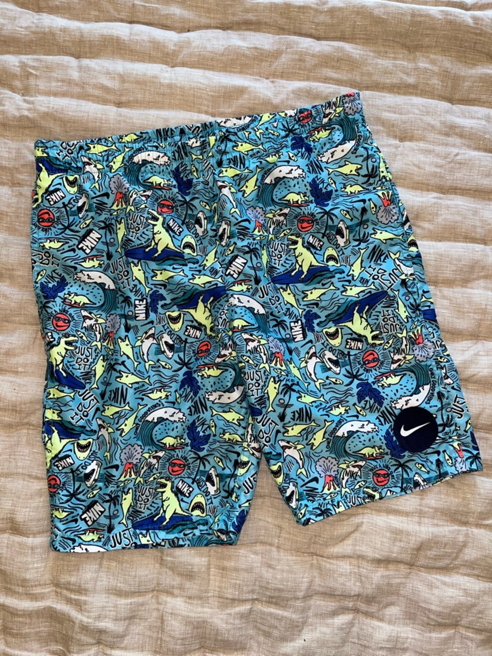 Nike 12 13 Swim Trunks